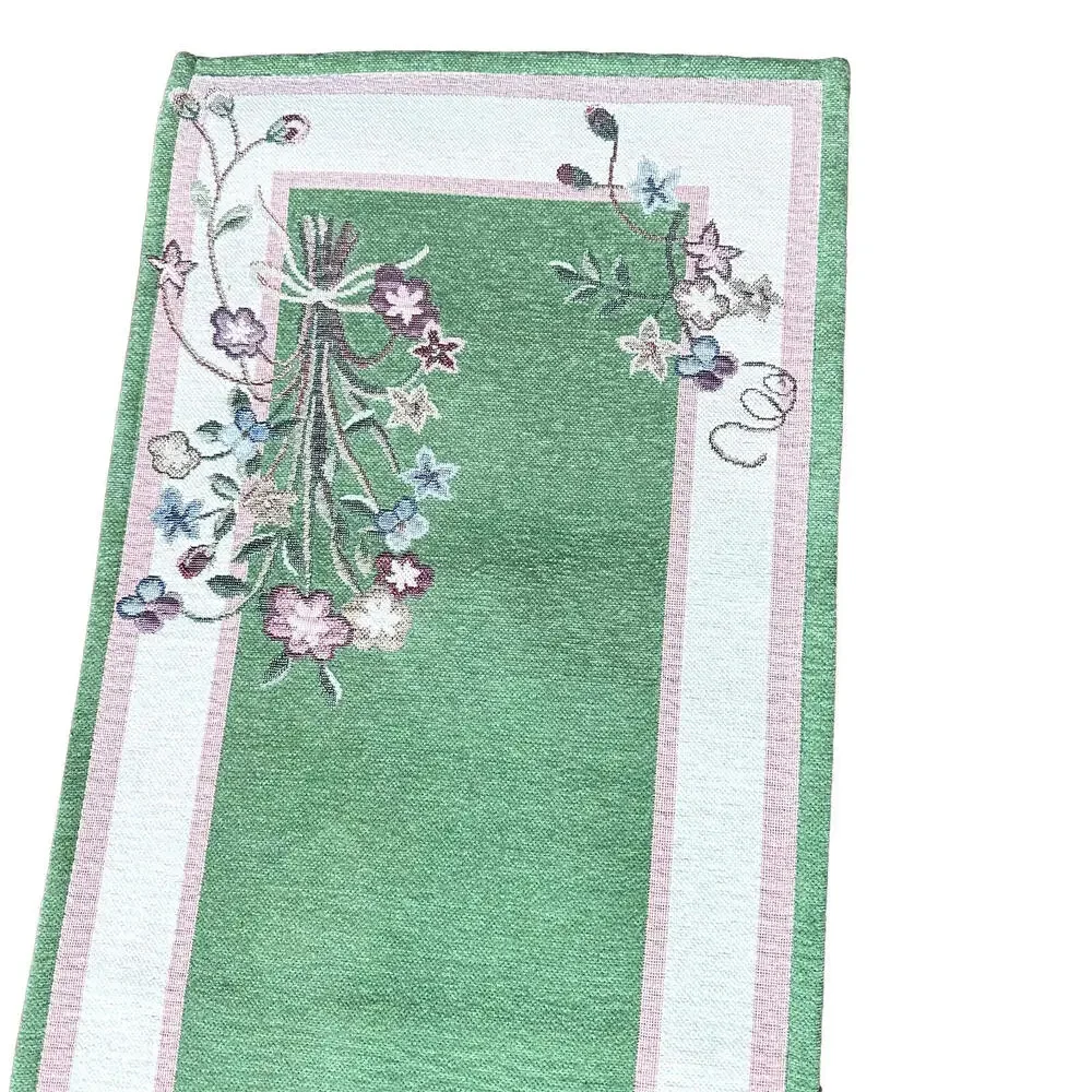 Gold Coast Green Carpet Runner Unused